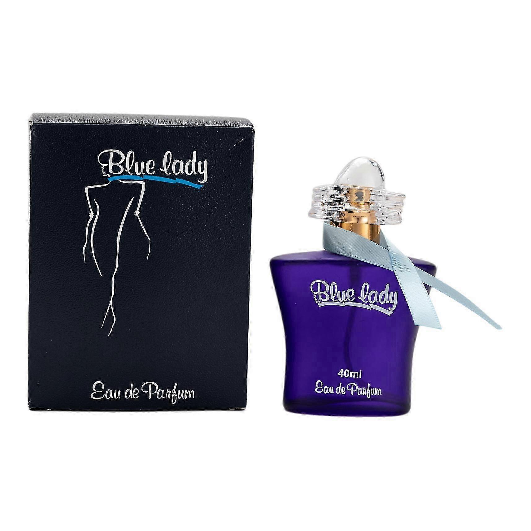 Blue Lady Eau de Parfum Dames, 40 ml Parfum
