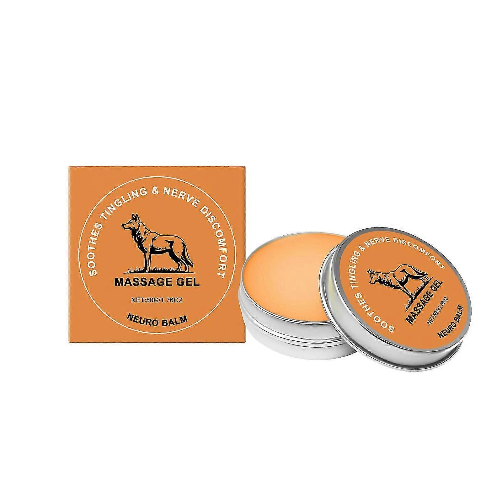 Therawolf Neuro Balm