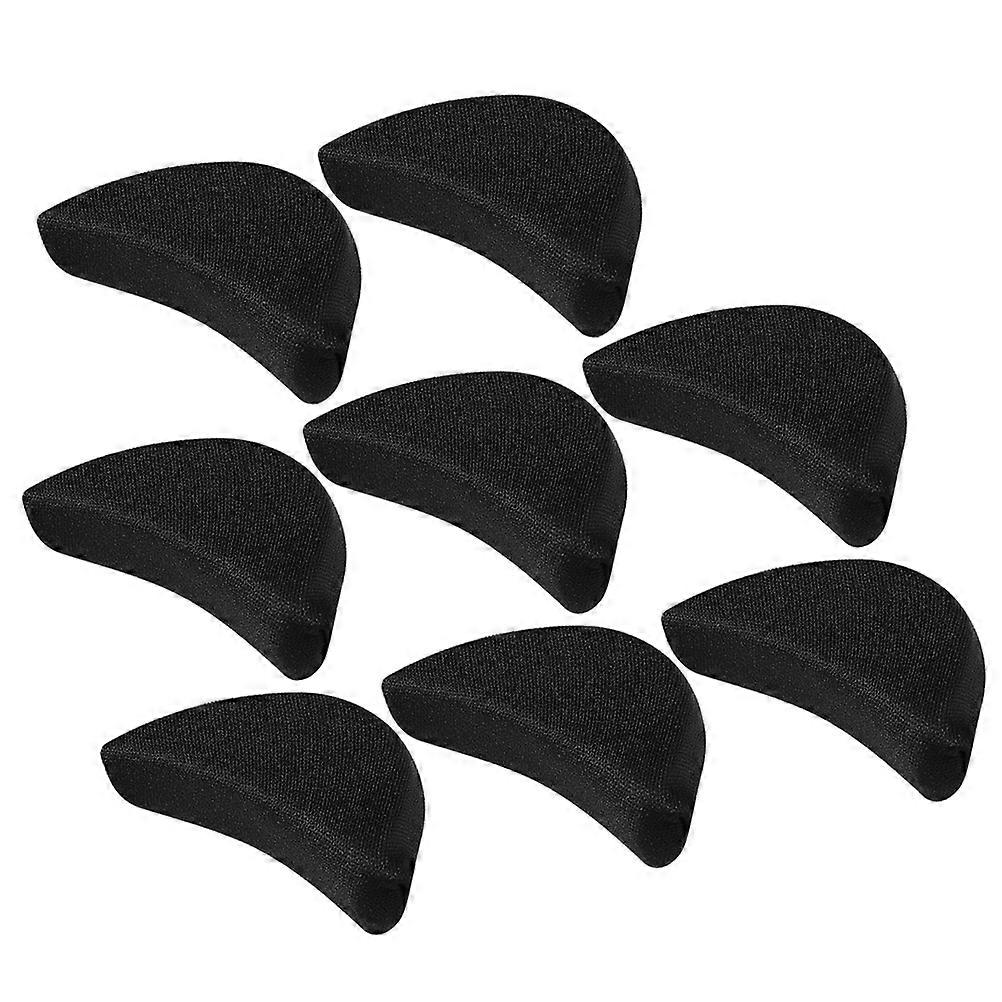 Reusable Shoe Toe Inserts for Pumps with Adjustable 4Pairs Toe Fillers