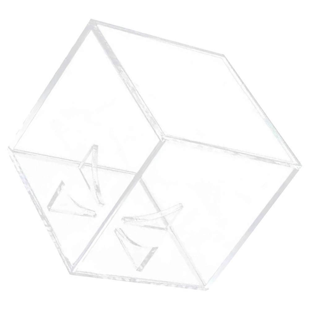 Baseball Case Transparent Baseball Displaying Holder for Storage
