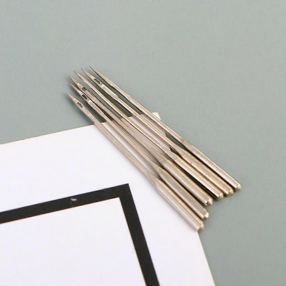 Sewing Machine Needles Universal Regular Point Assorted Color For Most Home Sewing Machines 60Pcs