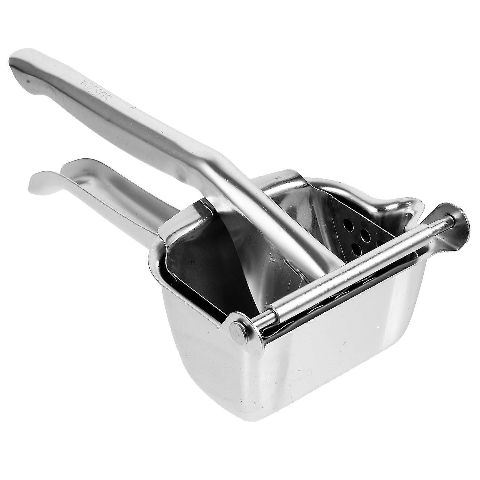Manual Juicer Stainless Steel Kitchen Squeezer for Fruit Extractor 1Pcs