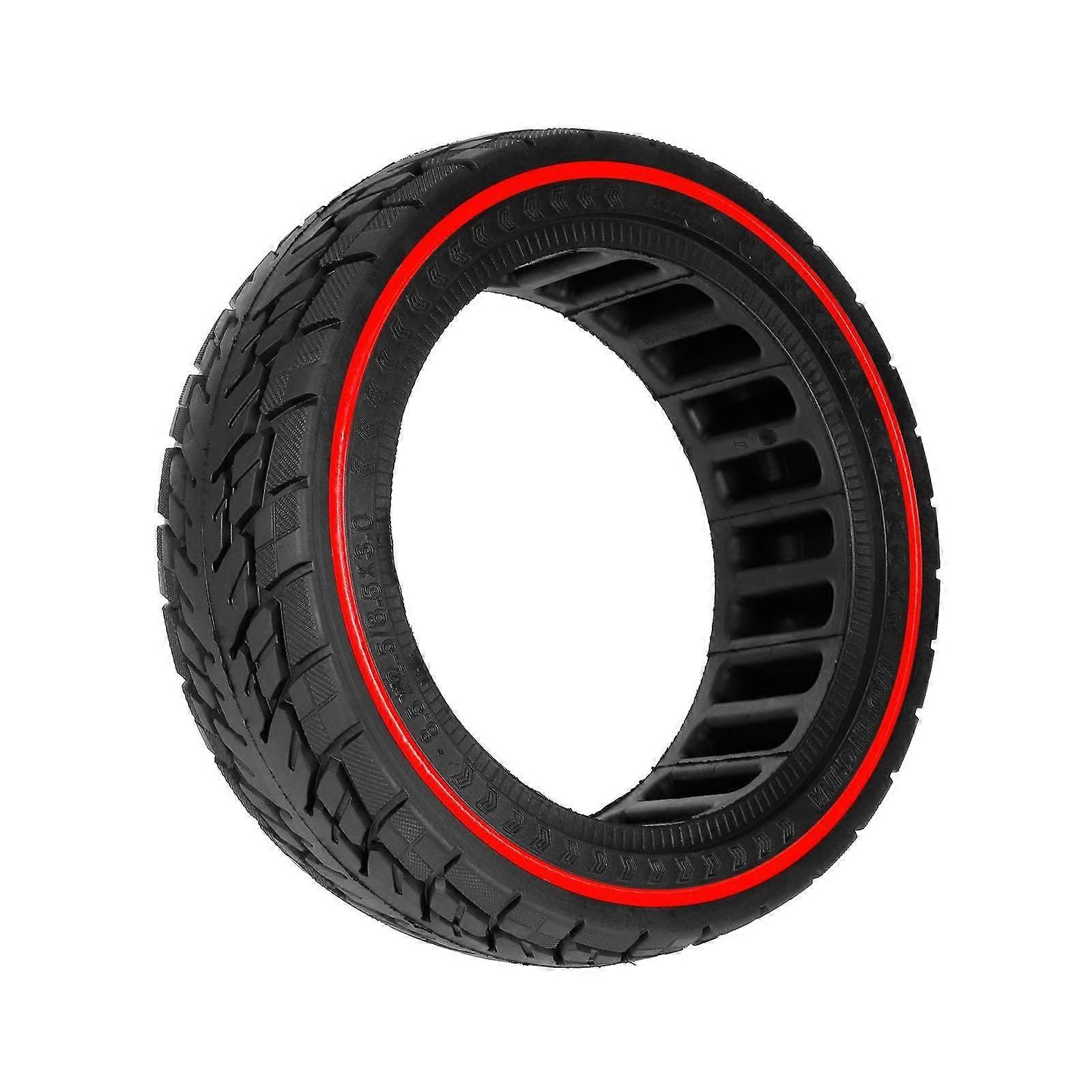 8.5x2.5 Solid StabProof Rubber OffRoad Tires for Mini and Speedway Leger Pro Electric Scooter
