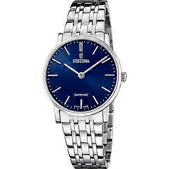 Festina - F20047/3 - Wristwatch - Women