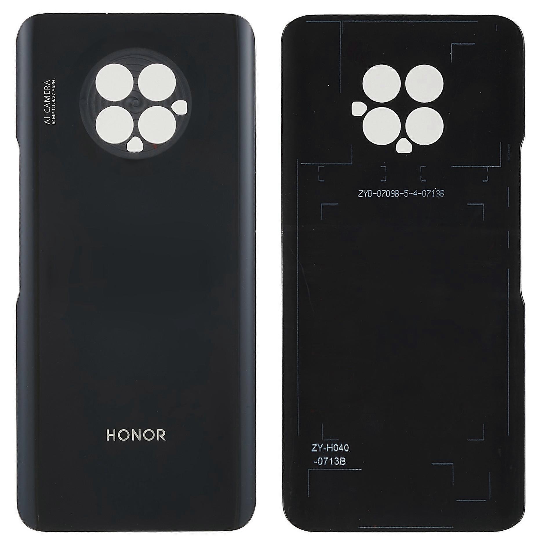 For Honor 50 Lite Battery Housing Back Cover Replacement Part