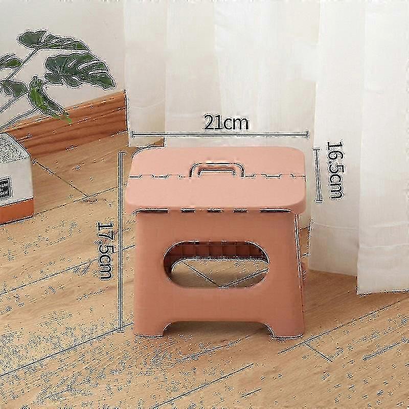 Large Step Stool Folding Foldable Multi Purpose Heavy Duty Home Kitchen Kids G