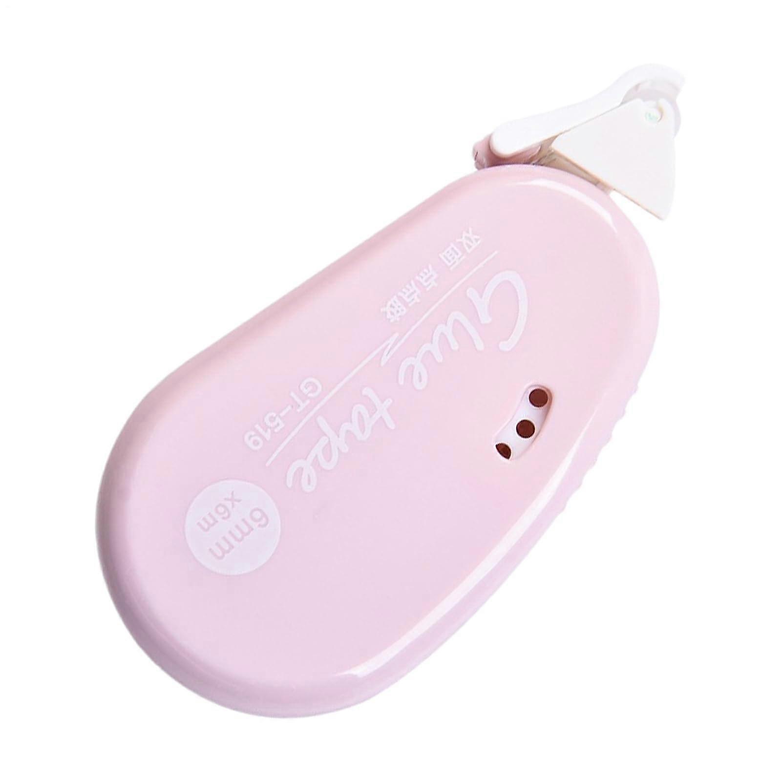 Scrapbook Tape Runner Double Sided Adhesive Roller with LongLasting No Mess Glue for Crafts