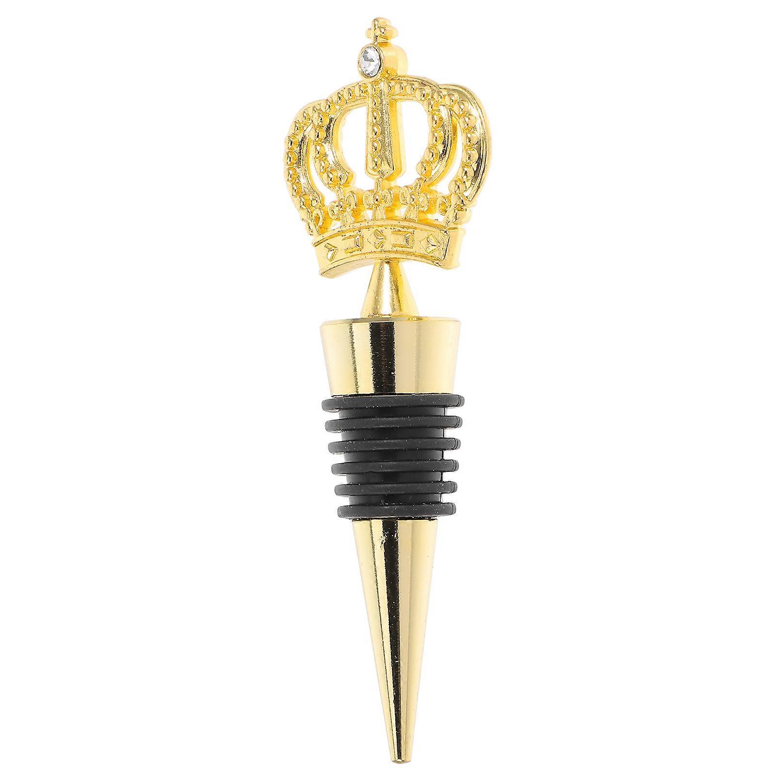 Decorative for Preservation Golden Plug