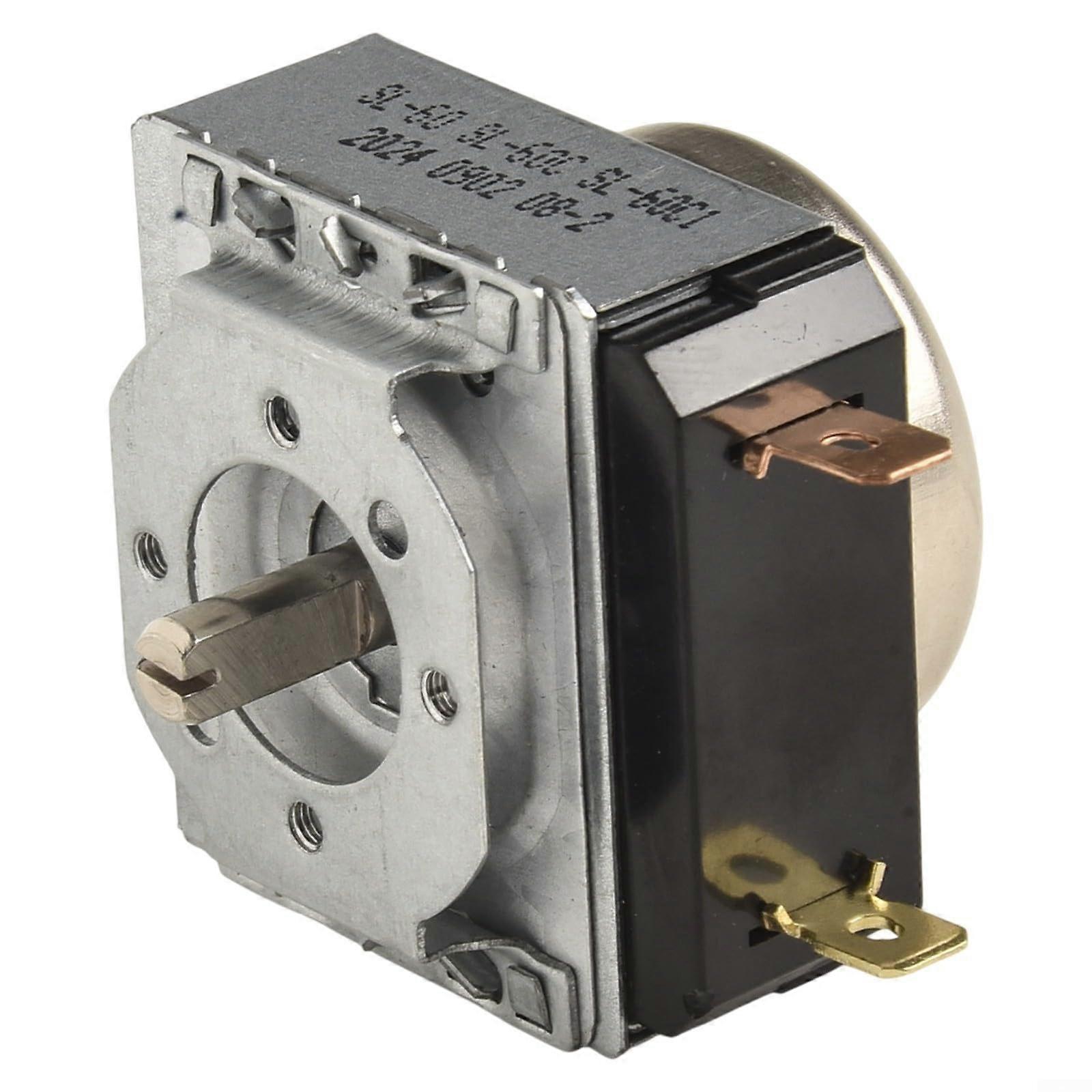 Mechanical Timer Switch for Oven Pressure Cooker Rice Cooker, 15120 Min Precise Countdown Control