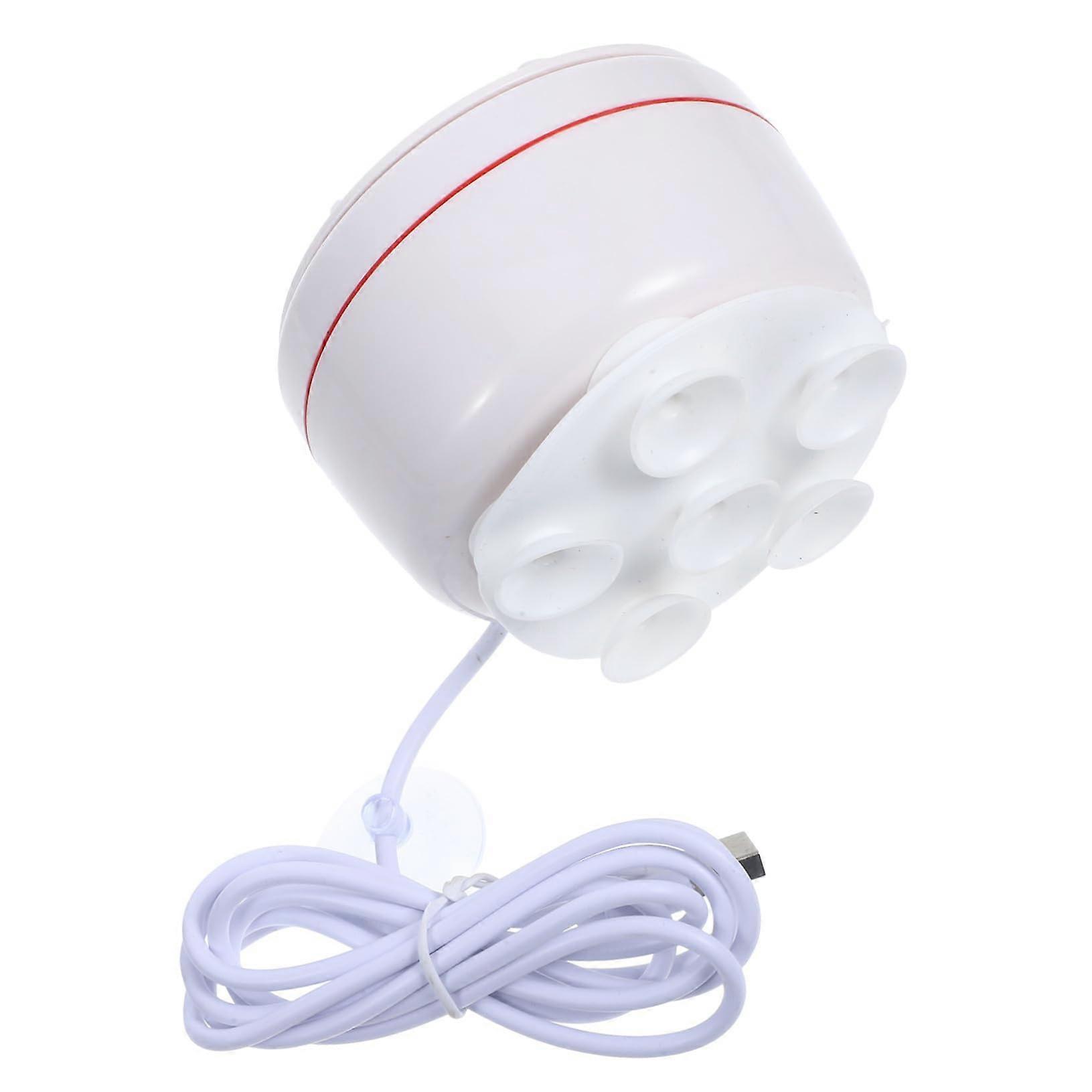 Portable Mini Washing Machine with Turbine Function, Lightweight Travel Laundry Washer for Small Loads