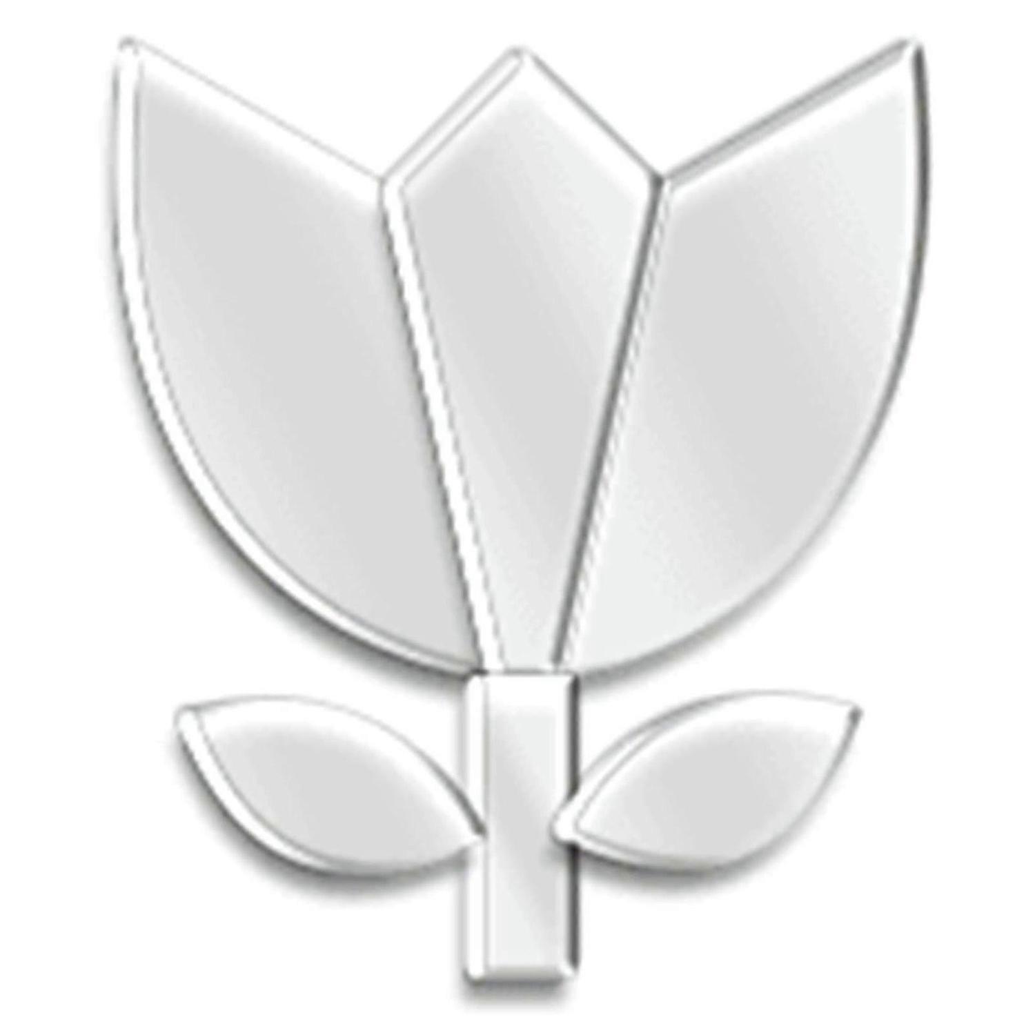 Tulips Pattern Sewing Rulers Hand-made DIY Sewing Tool Professional DIY Sewing Tools