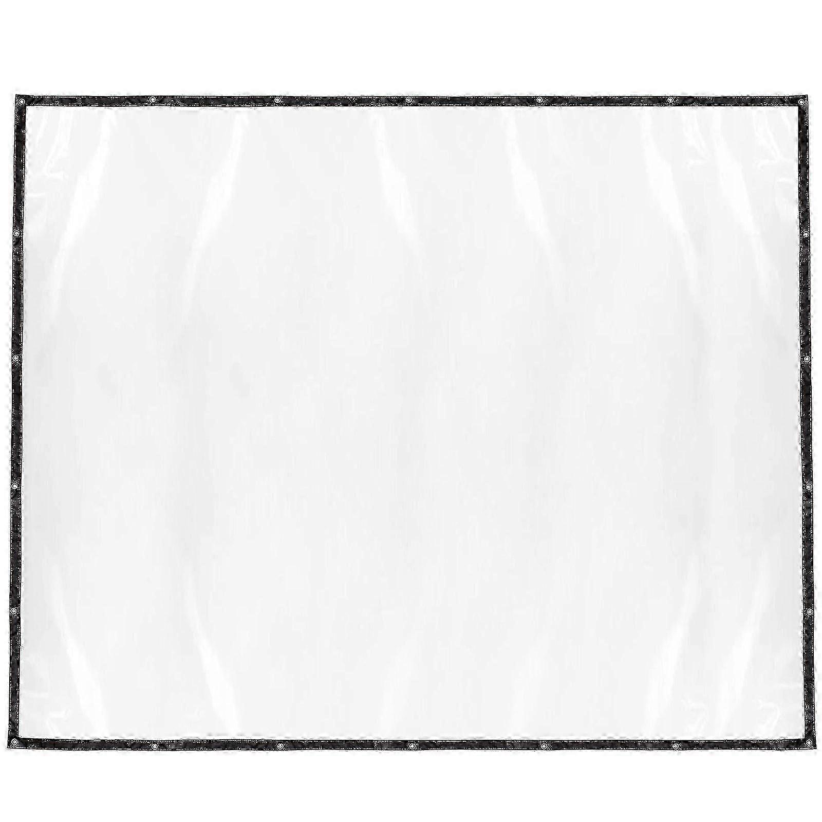 3m x 2.5m bâche en poly imperméable robuste pour le camping