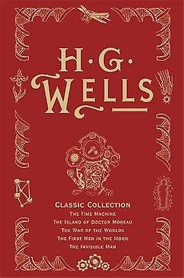 HG Wells Classic Collection