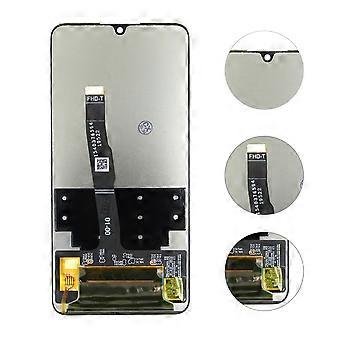Dla Huawei P30 Lite Ekran/Wyświetlacz OEM -