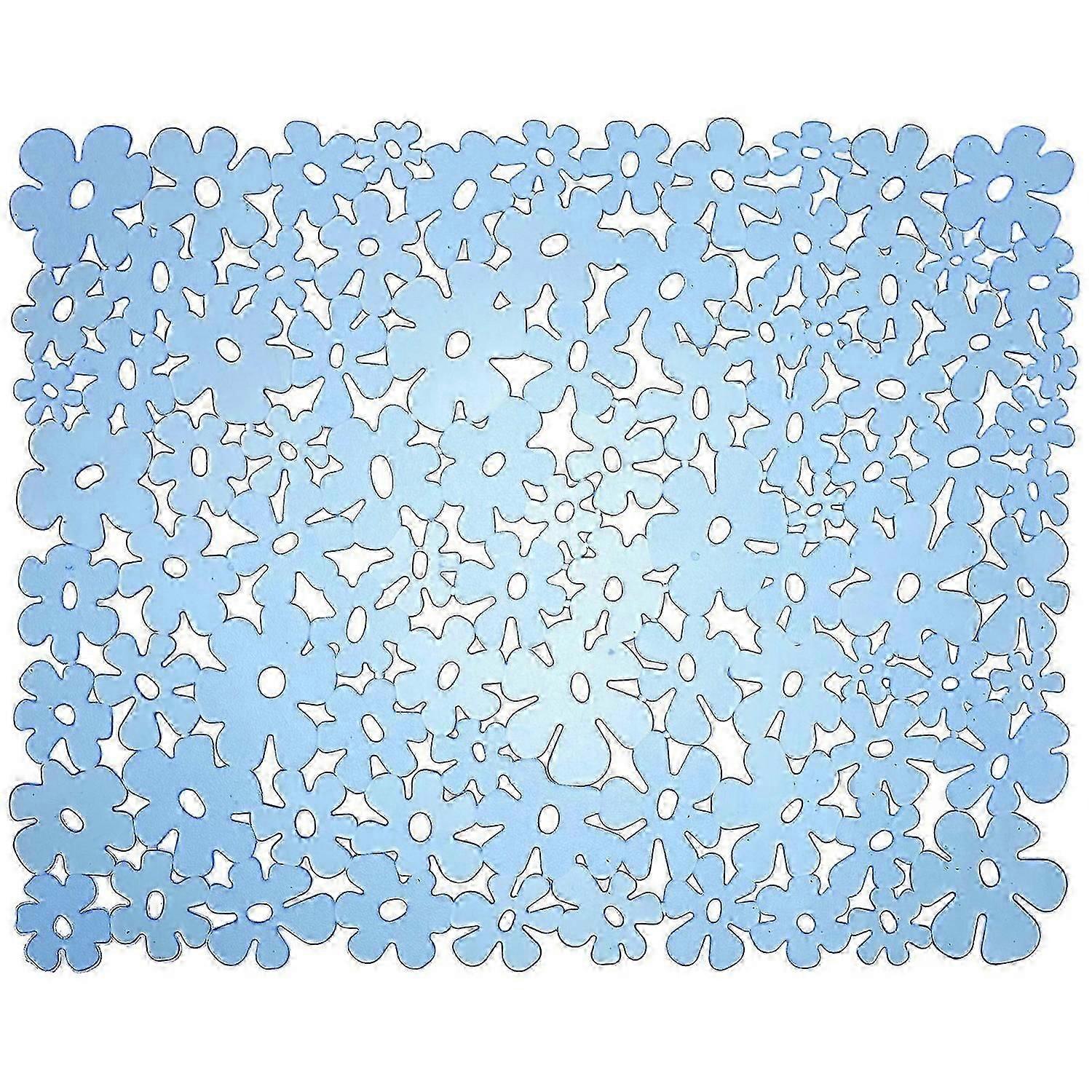 Sink Draining Sink Mat Kitchen Sink PVC Protector Pad Kitchen Draining Accessory