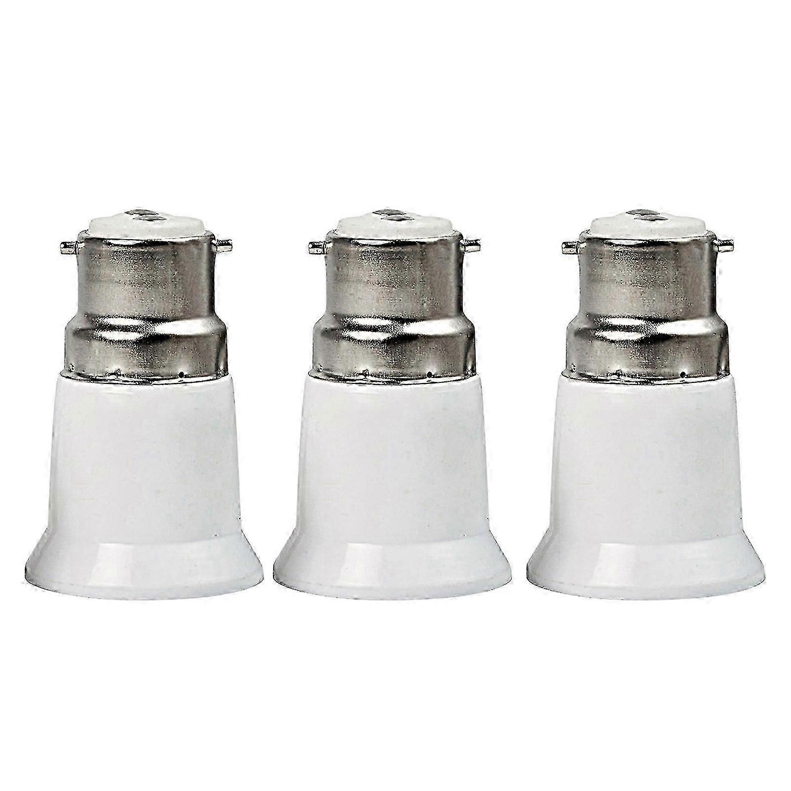 e27 bulb adaptor for b22 light sockets