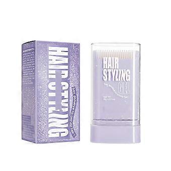 Hair Wax Stick with BuiltIn Comb Strong Hold for Edge Control and All Hair Types Men Women