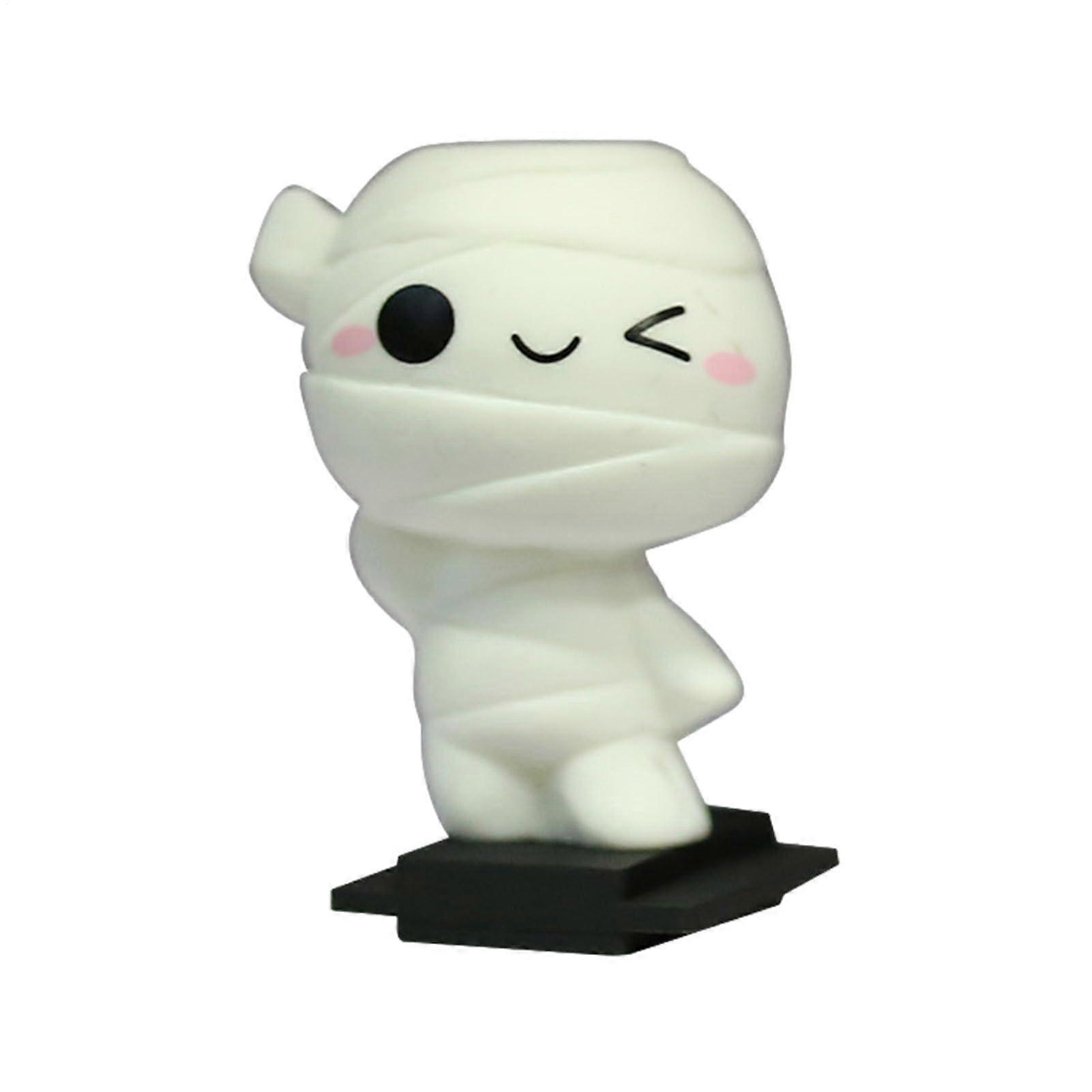 Camera Hot Shoe Cover Silicone Cartoon Flash Protector Universal Dustproof Cap for Mummy Design