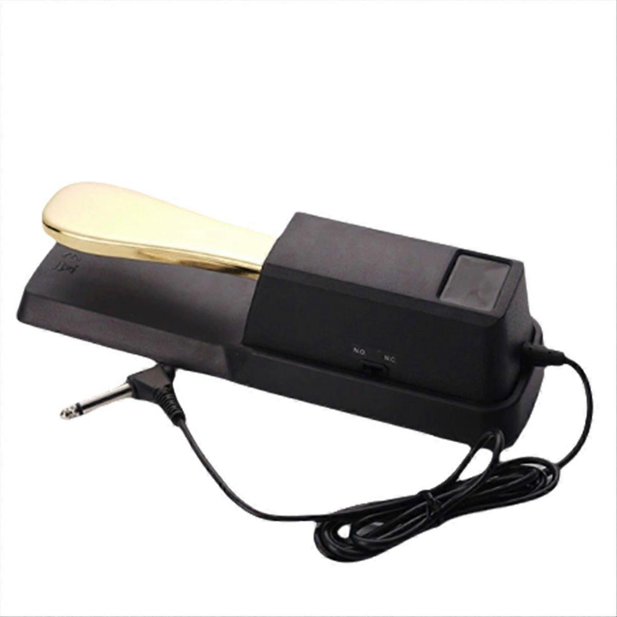Pédale de sustain universelle pour piano, accessoire pour clavier électronique