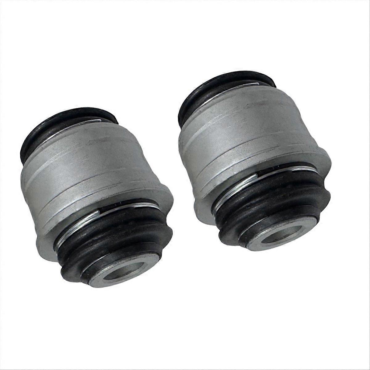 2Pcs Rear Suspension Bushings Buffer Retainer 84454535