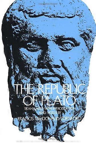 The Republic: (edited by.F.M.Cornford)