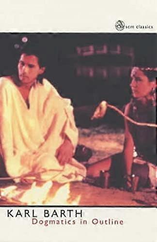 Dogmatics in Outline (SCM Classics)