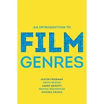 An Introduction to Film Genres