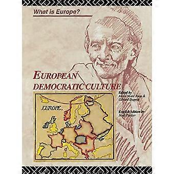 Europese Democratische Cultuur (Wat is Europa?)