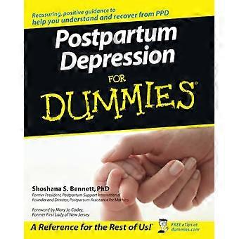 Depresja poporodowa for Dummies (dla opornych)