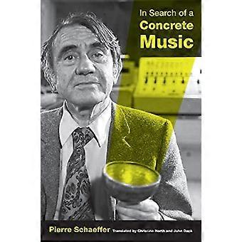 På jakt etter en betong musikk (California studier i 20-århundre musikk)