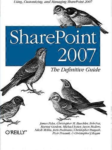 SharePoint 2007: Lopulliset opas