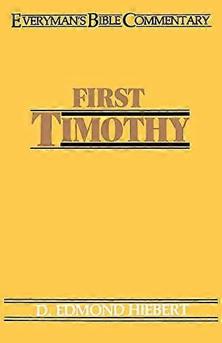 Eerste Timotheüs (Everyman's Bible Commentary Series)