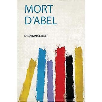 Mort D'abel