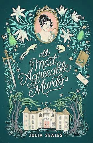 A Most Agreeable Murder