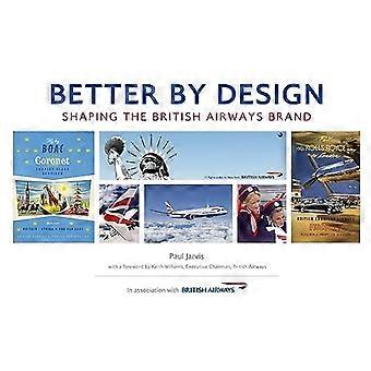 Parempi muotoilu: muotoilu British Airways-brändiin