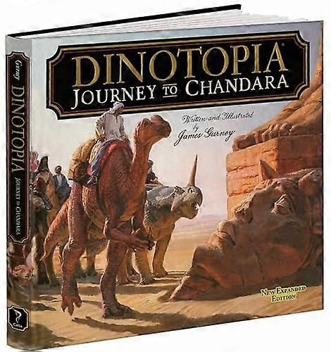Dinotopia, Viaje a Chandara