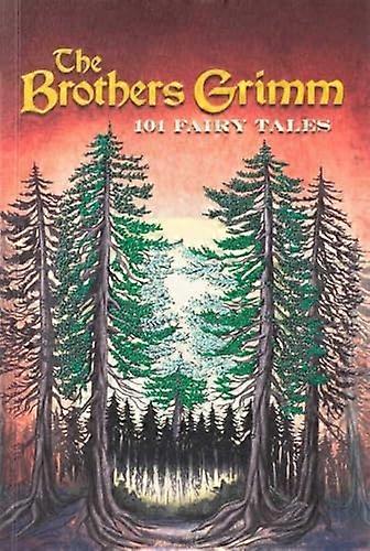 Brødrene Grimm: 101 eventyr (Keepsake Edition)
