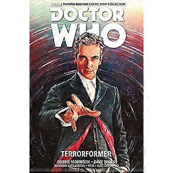 Doctor Who: Kahdestoista lääkäri Vol.1 (Dr Who 1)