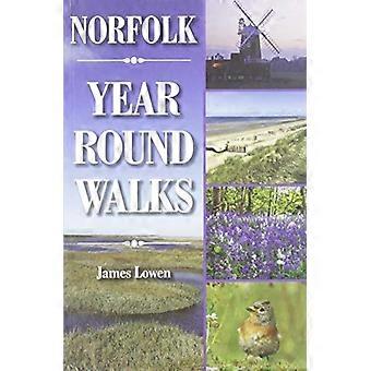 Norfolk Year Round Walks (Year Round Walks)