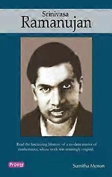 Srinivasa Ramanujam - Sumitha Menon