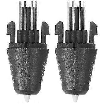 Lot de 2 buses de rechange pour stylo d'impression 3D 5V/12V