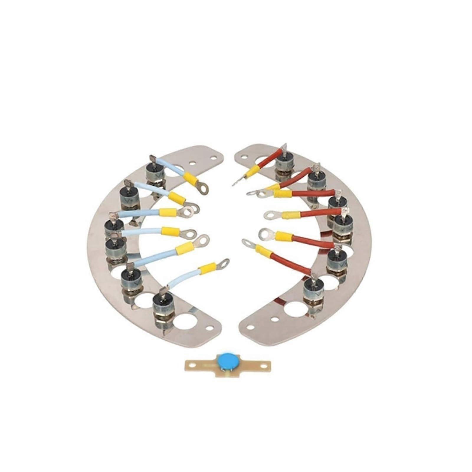 3 Phase Diode Bridge Rectifier for LSA46.2 Generator, LSA49.1 Kit Quick Installation Reliable Fit