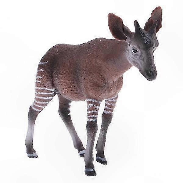 2er-Pack Zoo-Tierfiguren