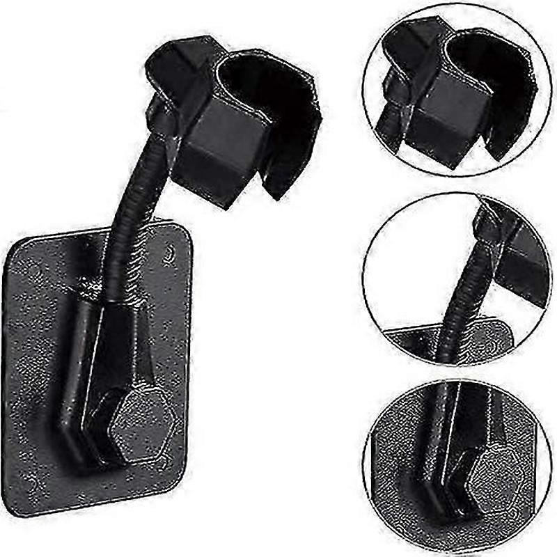 wall mounted shower head holder ABS