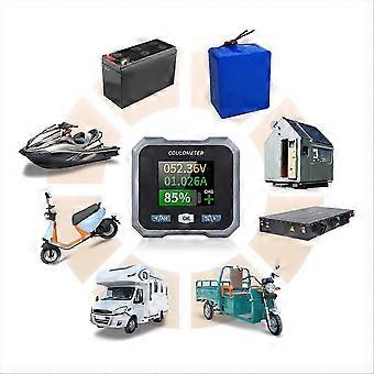 Battery Meter and Voltmeter for Electric Two-Wheeled Vehicle,C