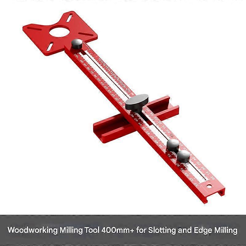 Woodworking Circular Edge Trimming Tool