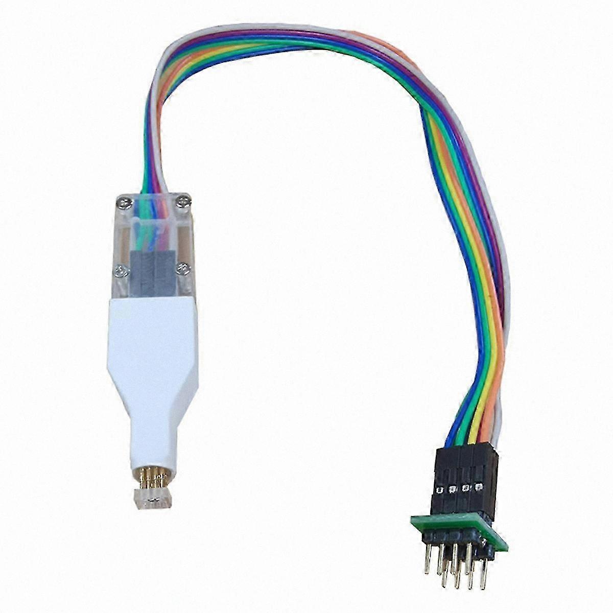 SOP8 Chip Programmer Cable with Spring Probe for BIOS Writing