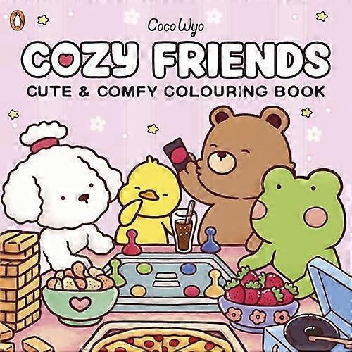 Cozy Friends