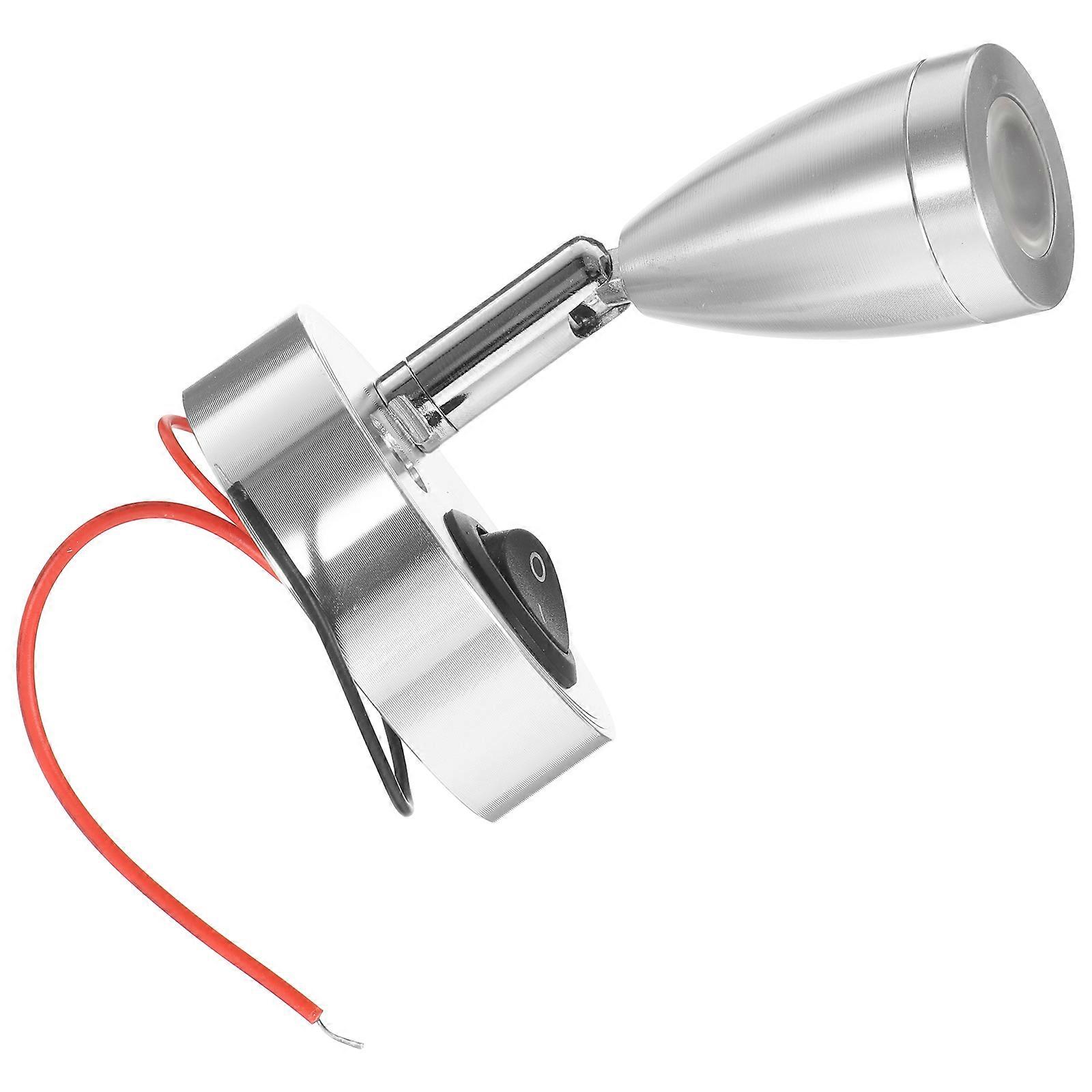 Book Reading Light Rv Reading Lamp Adjustable 5Pcs Pack