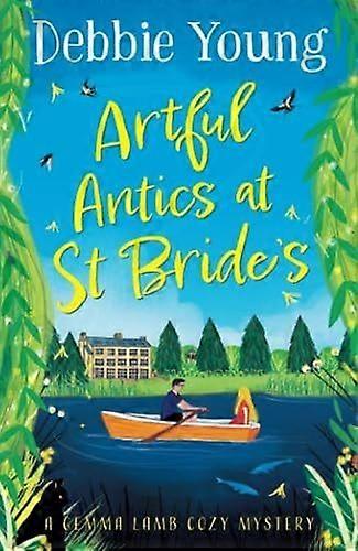 Artful antics at st bride's